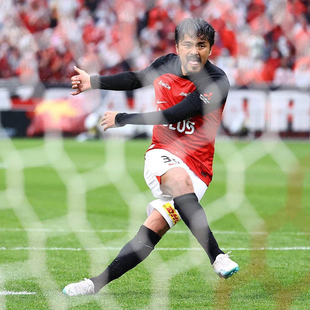 浦和レッドダイヤモンズさんのインスタグラム写真 - (浦和レッドダイヤモンズInstagram)「♦️👑♦️ 111GOALS in URAWA REDS⚽️  #興梠慎三 ##浦和のエース #urawareds #浦和レッズ #WeareREDS #OURHOME #埼玉スタジアム #Jリーグ」4月15日 22時01分 - urawaredsofficial