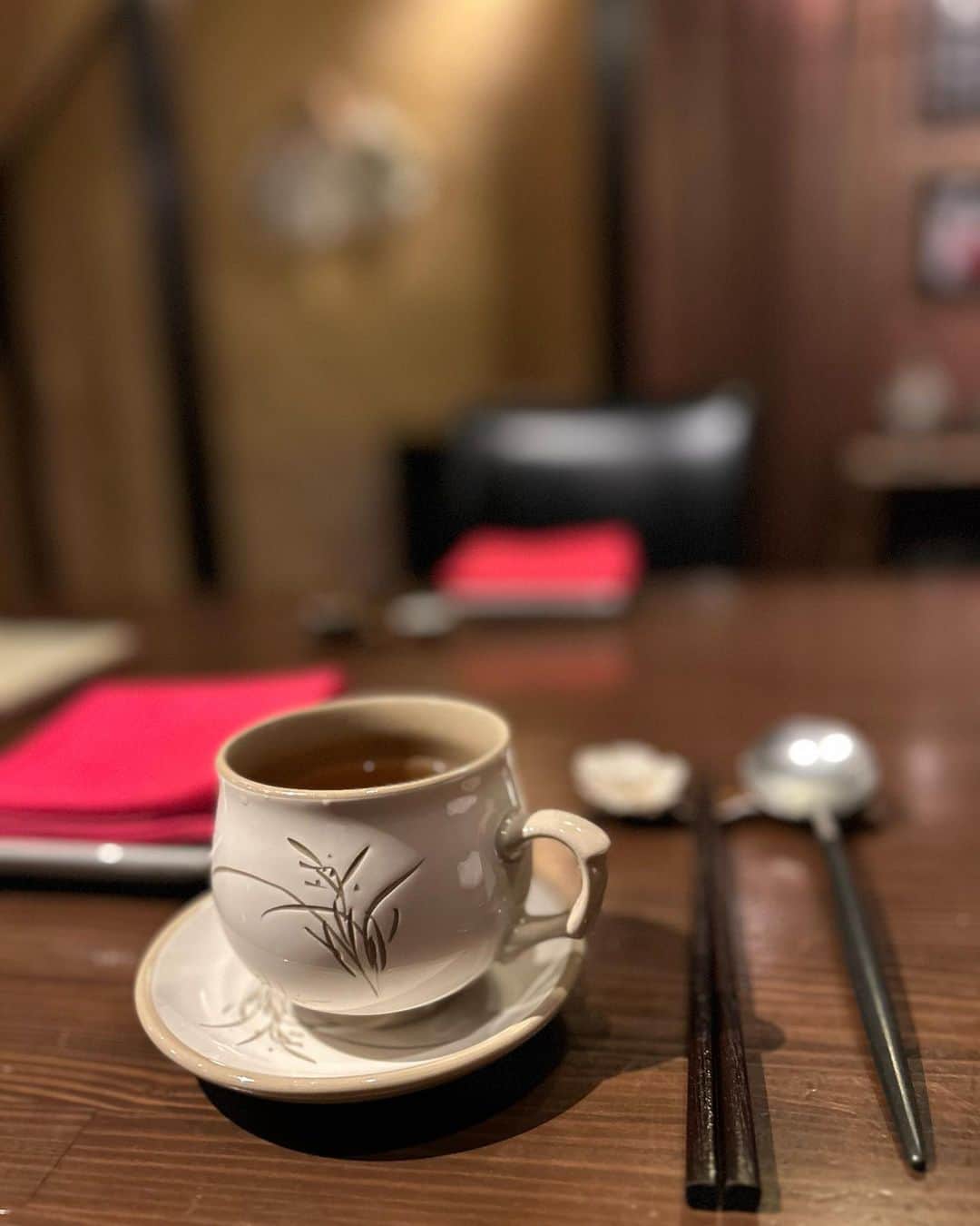 中山忍のグルメインスタ