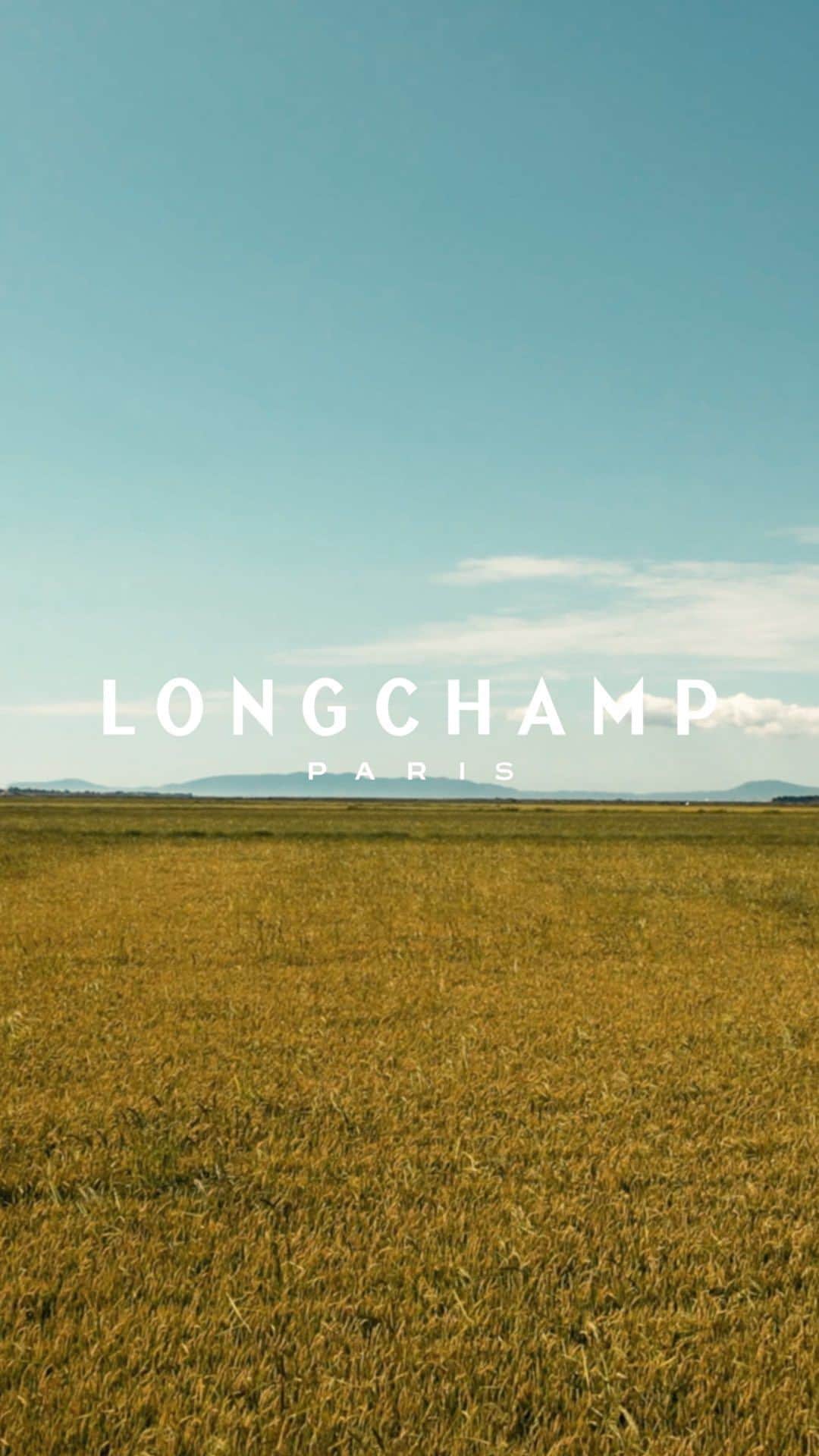 Longchampのインスタグラム