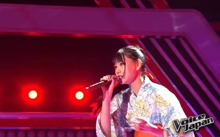 中野みやびのインスタグラム：「この度、中野みやびは 『The Voice Japan』に出場することになりました！ エミー賞を4度受賞した 世界No.1音楽オーディション番組です- ̗̀𖤐 私は3人のコーチに振り向いていただけました。 選ばせていただいたコーチは   #マキシマムザホルモン 亮君 さんです🔥  次回の放送は4月23日(日) テレビ東京様にて16時~‬です‪‪❤︎‬ 第3話はバトルステージ。 ハラハラドキドキですが、ぜひテレビの前で応援していただけたら嬉しいです🙇‍♀️  My name is Miyabi Nakano. I’m 17years old and high school students in Japan. I appeared “The Voice Japan” and it’s a famous audition program in the world.  Please look forward to the next battle stage!   #thevoice  #thevoicejapan #テレビ東京 #千本桜 #中野みやび」