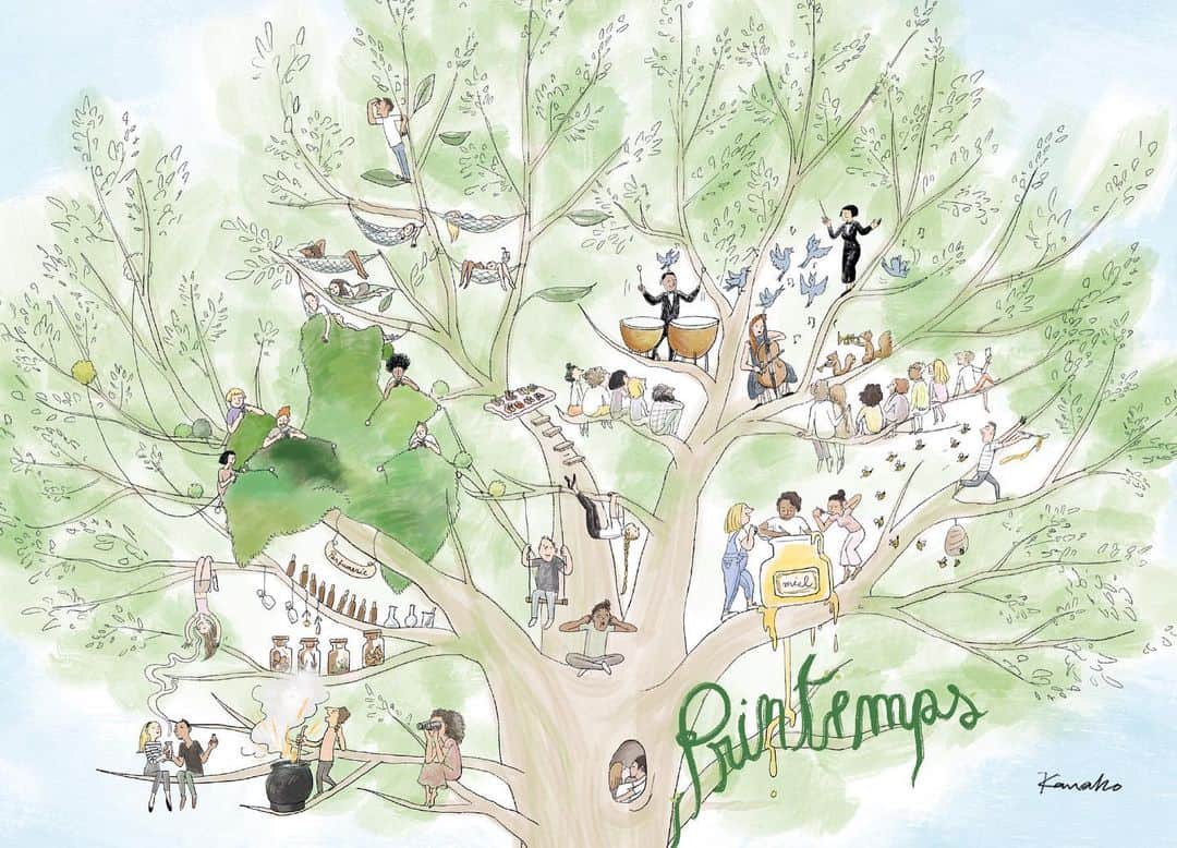My Little Box Japanのインスタグラム：「4月ボックスのテーマは「Life in Harmony」🌿  やさしいそよ風が吹き、花はつぼみを膨らませ、  いよいよ陽気に満ちた春の到来です。  今月は、わたしたちの生活に寄り添う 自然の美しさに意識を傾けてみて。  自然と、人と、心を通わせて、 人生のハーモニーを奏でみてはいかが？  #mylittlebox #マイリトルボックス」