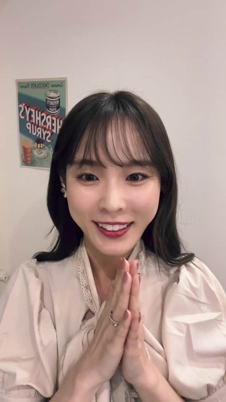 磯田 ひかる(Hikaru Isoda) のインスタグラム：「最近のヘアスタイルのお話 | 毎週土曜22:00~Insta Live🤍」