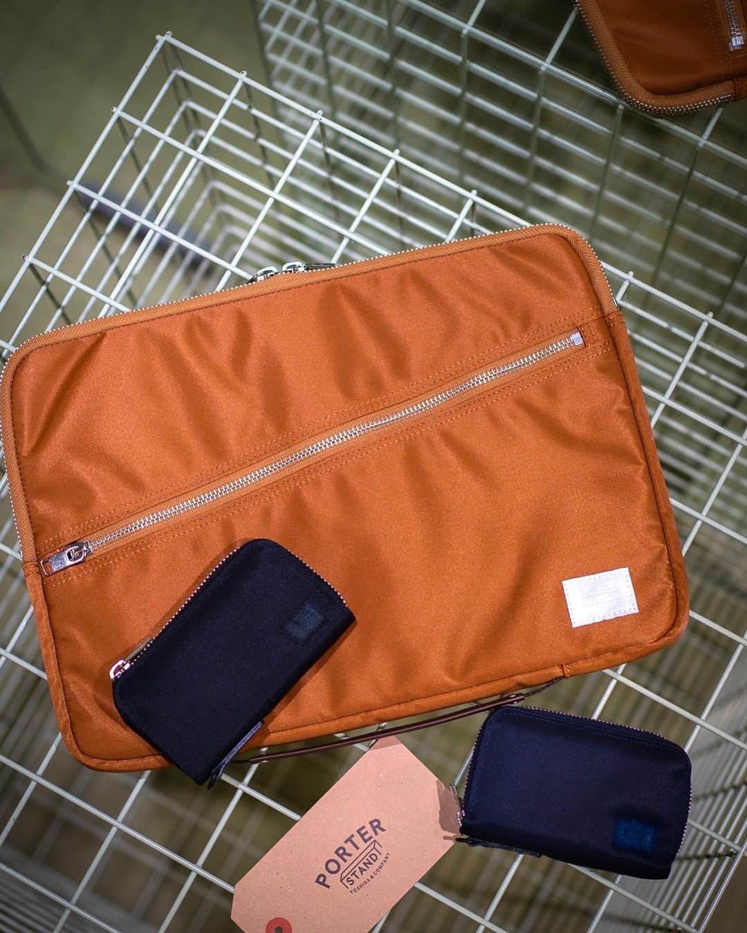 PORTER STANDのグルメインスタ