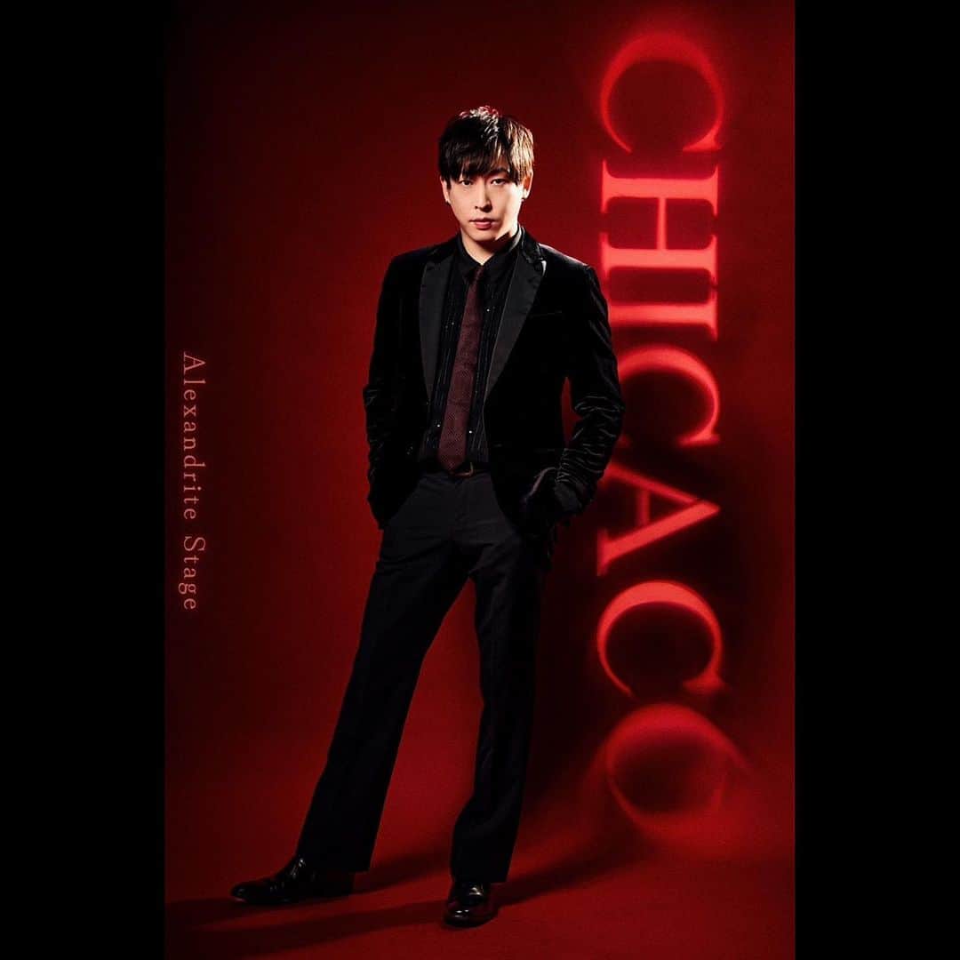 山口賢人のインスタグラム：「舞台「CHICACO」全稽古日程終了 上質な作品に仕上がりました。早くお客様に届けたい🥺最早、客席でみたい  是非、観にきてねー！」