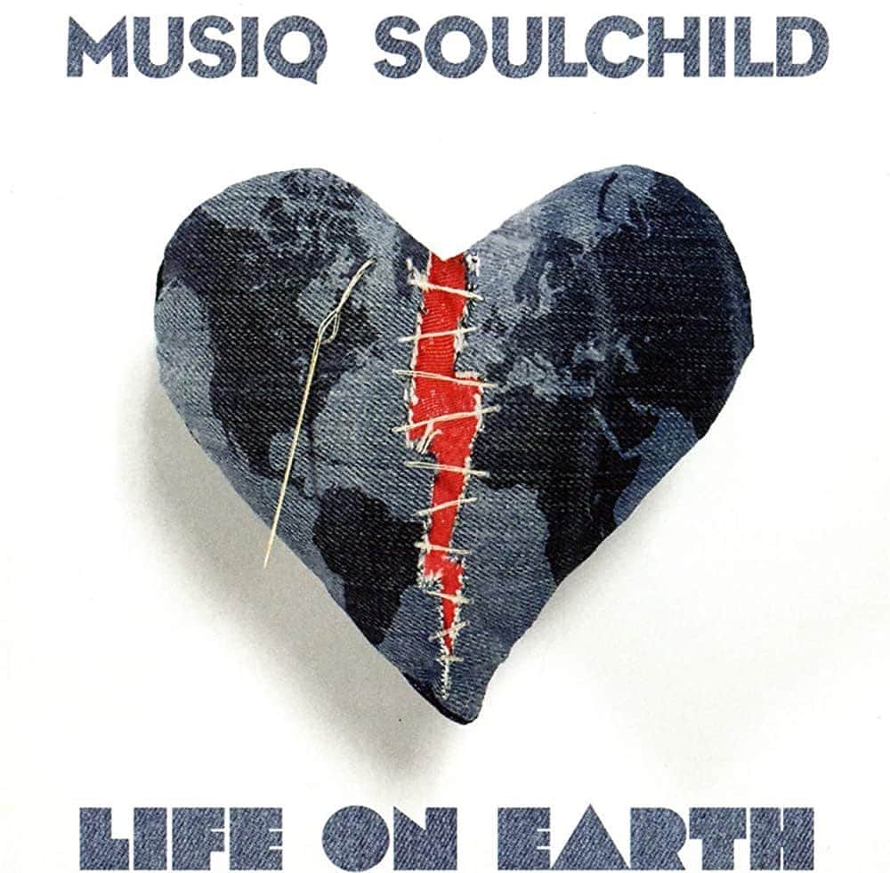 ミュージック・ソウルチャイルドのインスタグラム：「CELEBRATING THE 7TH YEAR OF  “LIFE ON EARTH” ALBUM @MusiqSoulchild  APRIL 15, 2016 🌟🙏🏾  What’s Your Favorite Track(s)?  1	Wait A Minute 2	Who Really Loves You 3	Heart Away 4	Loving You [SONG PLAYING] 5	I Do 6	Changed My Mind 7	Walk Away 8	Far Gone 9	Part Of Me 10	Alive and Well 11	The Girl 12	Life On Earth  AVAILABLE ON ALL MUSIC PLATFORMS!  #lifeonearthalbum #musiqsoulchild #AlbumAnniversary」