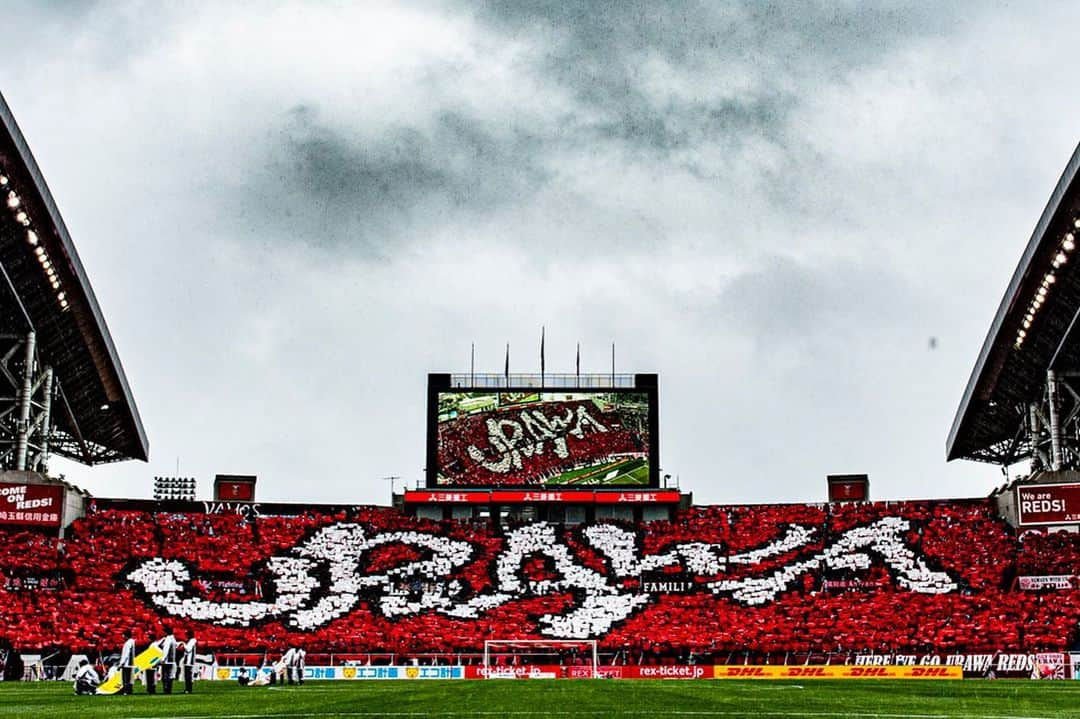 馬渡和彰さんのインスタグラム写真 - (馬渡和彰Instagram)「⁡ ⁡ 新埼スタ開幕🏟 雨の中熱い応援ありがとうございました🔥 ⁡ #浦和レッズ #urawareds #WeareREDS #馬渡和彰」4月16日 9時13分 - kazuaki_mawatari