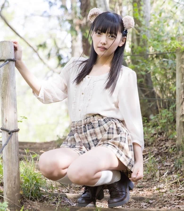 松山あおいのインスタグラム：「🧸」