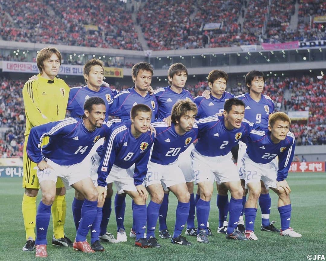 日本サッカー協会のインスタグラム