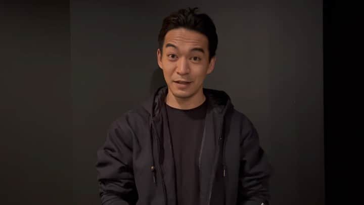 三嶋健太のインスタグラム：「オーディション資料の裏側。⠀ ⠀ スーパー噛み噛み。⠀ ⠀ 自己紹介の時に、噛む。⠀ ⠀ 噛んだことに笑う。⠀ 取り直しの連続（笑）⠀ ⠀  ⠀ #俳優　#actor #japanese #オーディション　#オーディションの裏側　#演技」