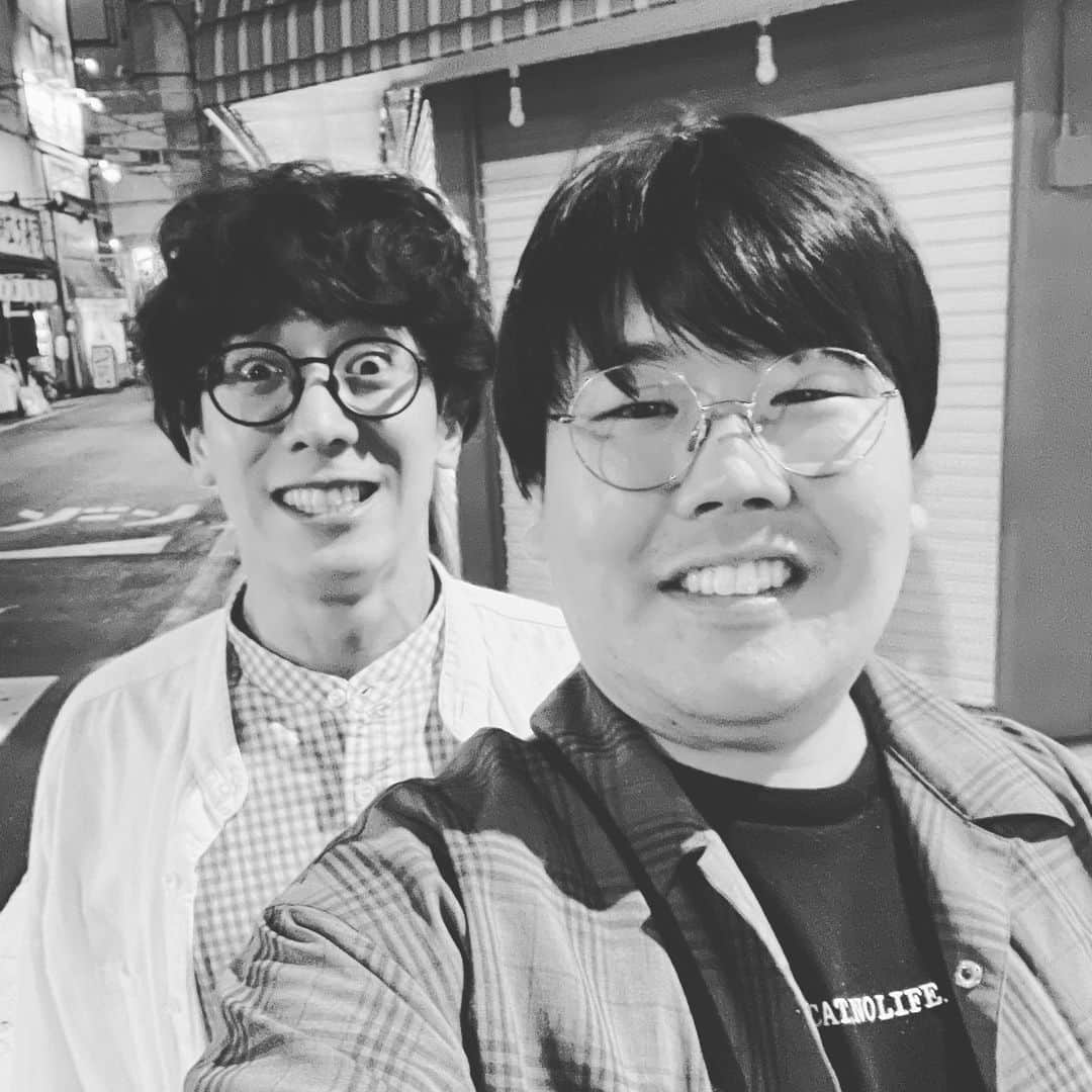 中野周平さんのインスタグラム写真 - (中野周平Instagram)「ミナミでどらやき！」4月16日 0時56分 - nakano_krkr