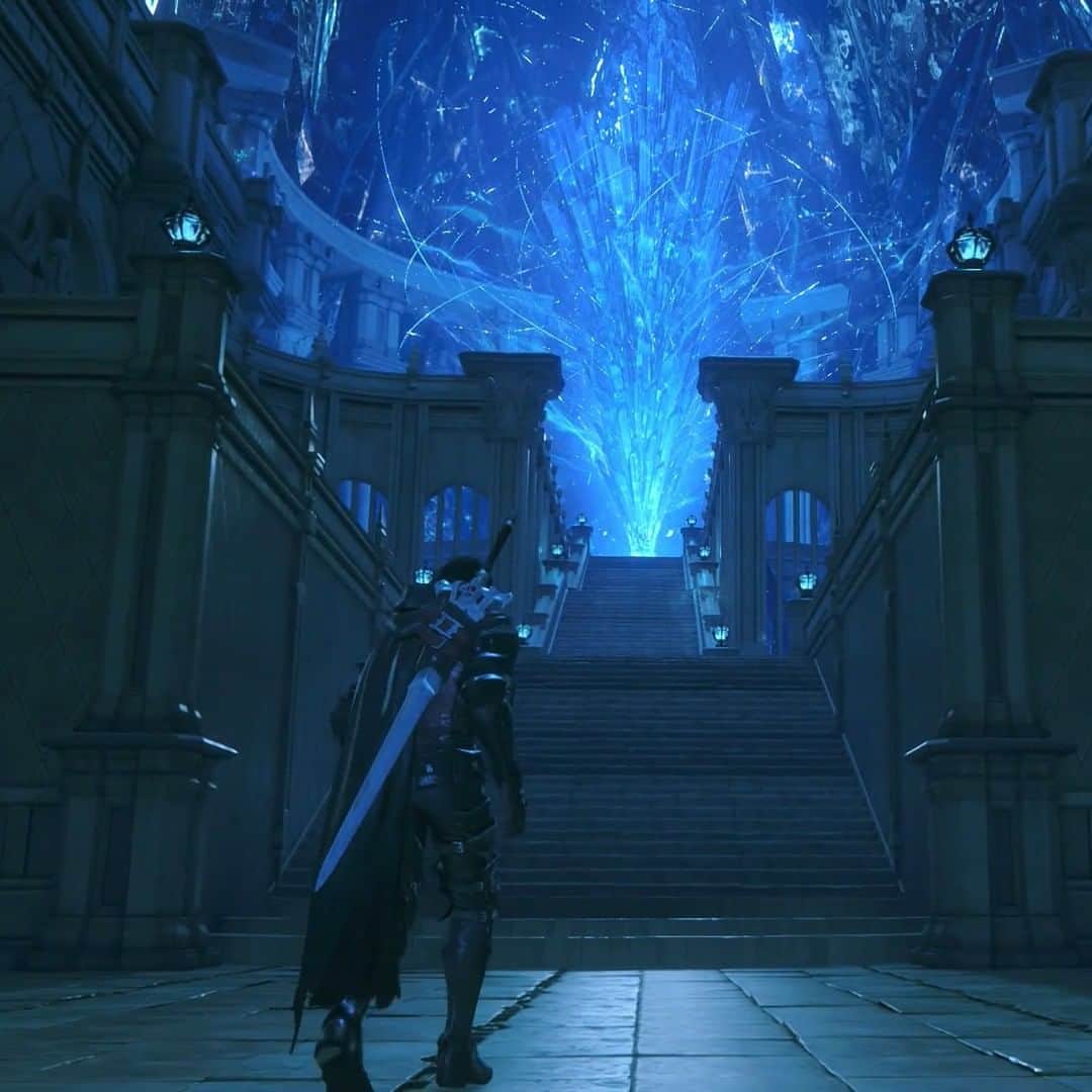 PlayStationのインスタグラム：「Final Fantasy XVI arrives June 22 on PS5. See 4K gameplay at PlayStation Blog detailing game systems, the world of Valisthea, and more.」