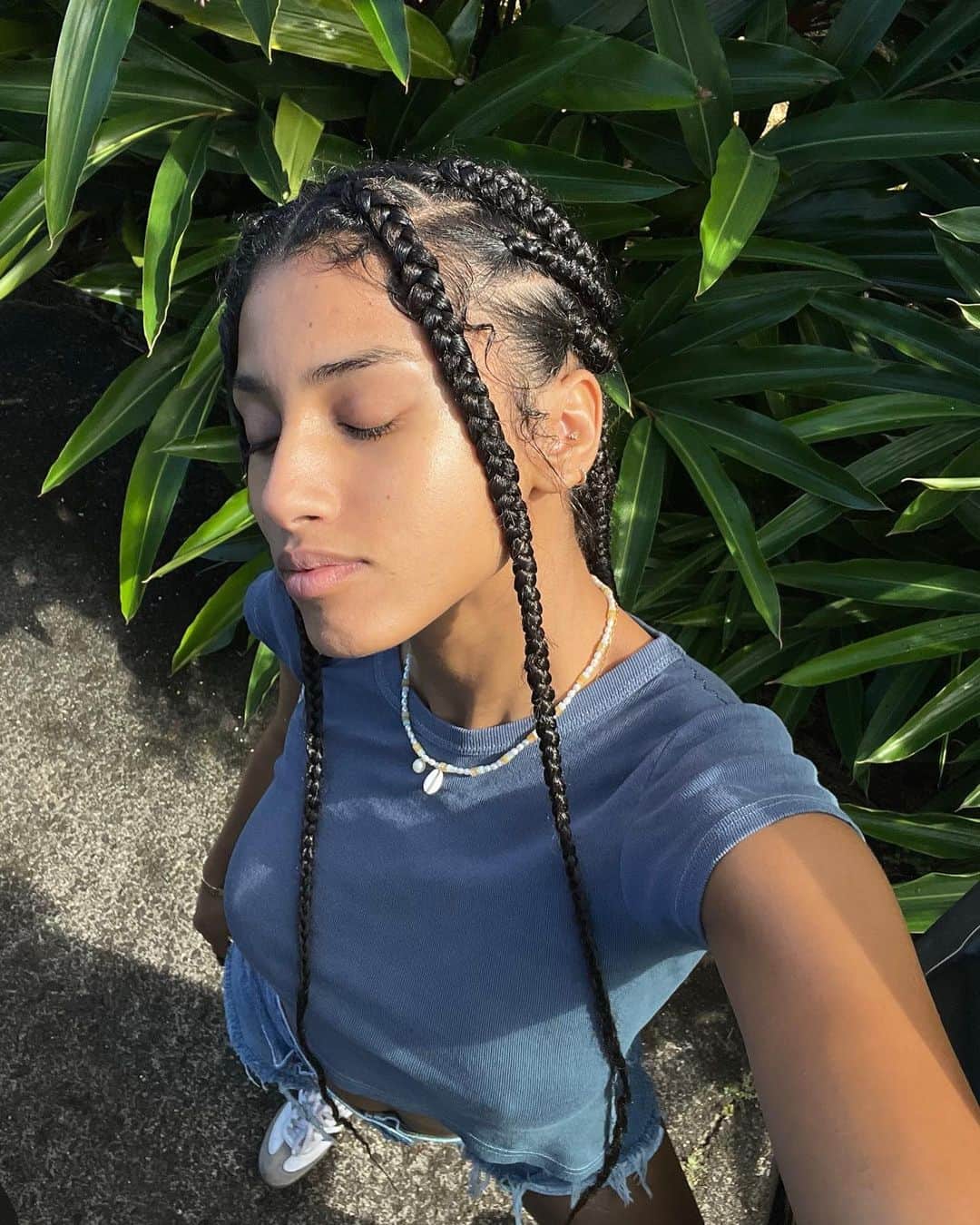 イマン・ハマンさんのインスタグラム写真 - (イマン・ハマンInstagram)「🌻」4月16日 1時16分 - imaanhammam