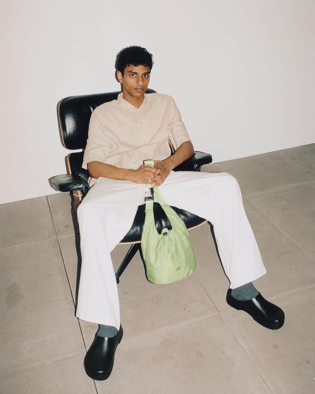 エルエヌシーシーのインスタグラム：「Nonchalance a la Arcs  Shop now on LN-CC」