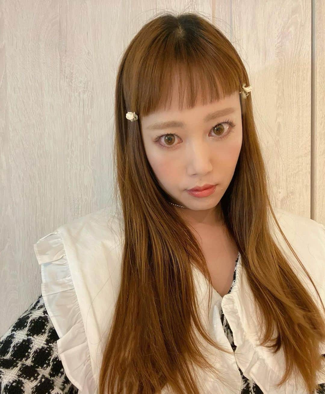のインスタグラム：「🌹new🌹petit rose 🌹🌹🌹 #thegirlstociety #ガールズソサエティ」
