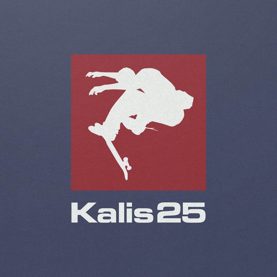 DCシューズさんのインスタグラム写真 - (DCシューズInstagram)「Something special coming soon... #Kalis25」4月16日 1時42分 - dcshoes