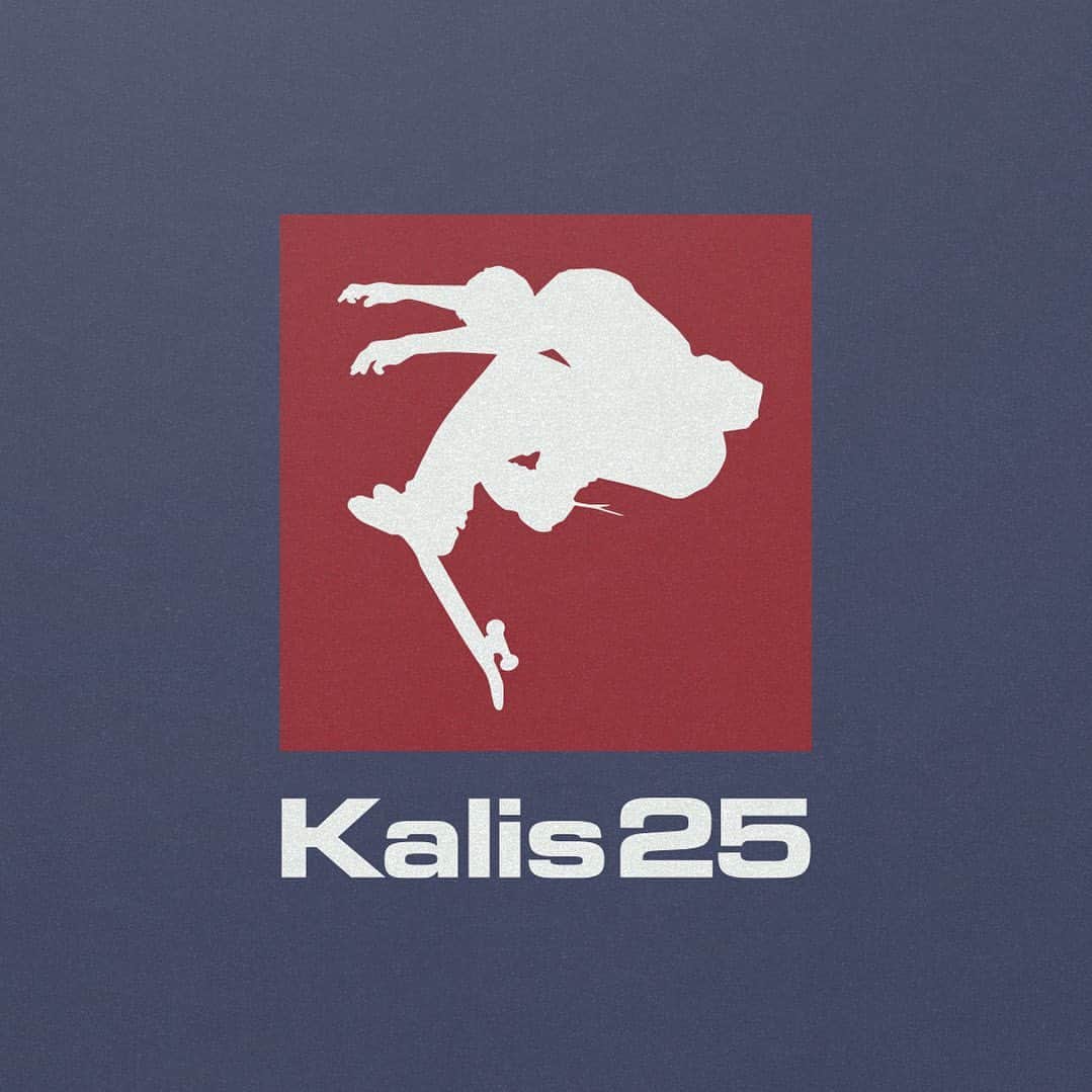 DCシューズのインスタグラム：「Something special coming soon... #Kalis25」