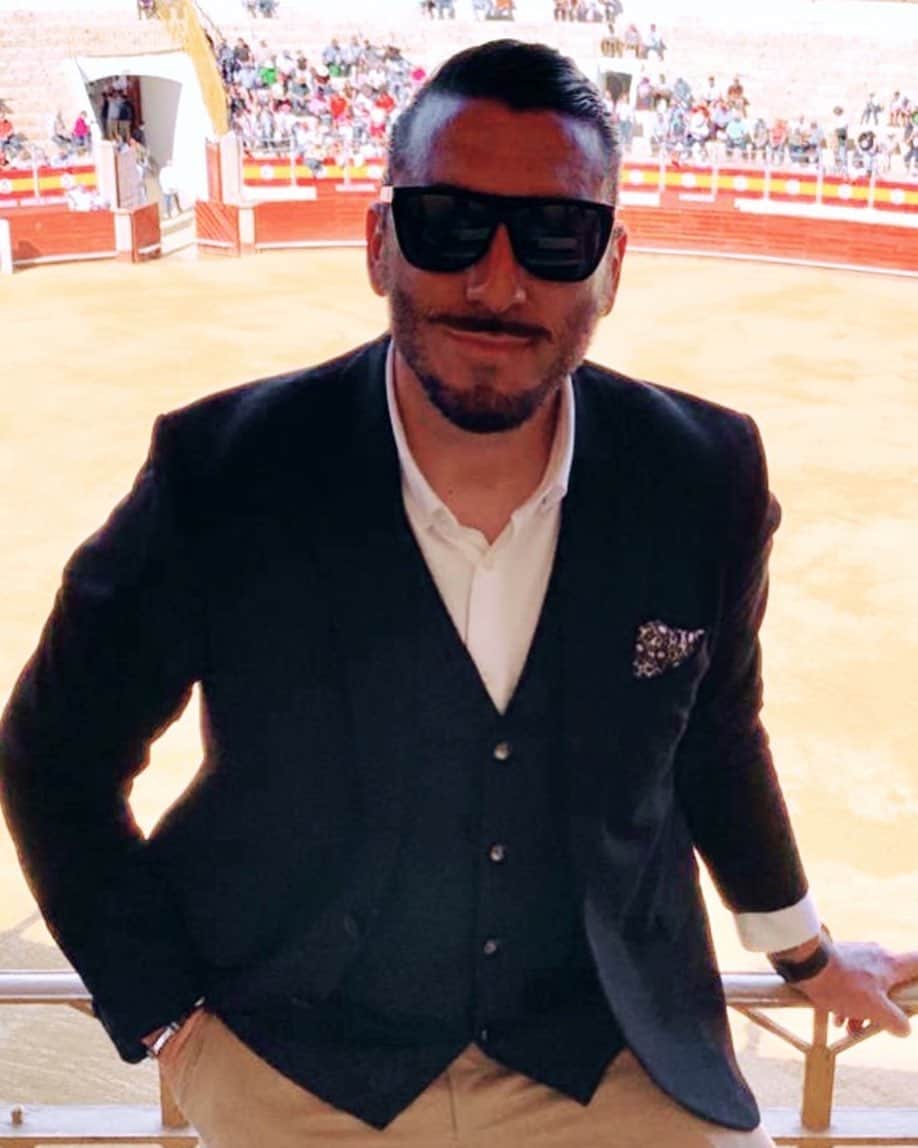 ホセ・マヌエル・フローレス・モレノさんのインスタグラム (ホセ・マヌエル・フローレス・モレノchicoflores)
