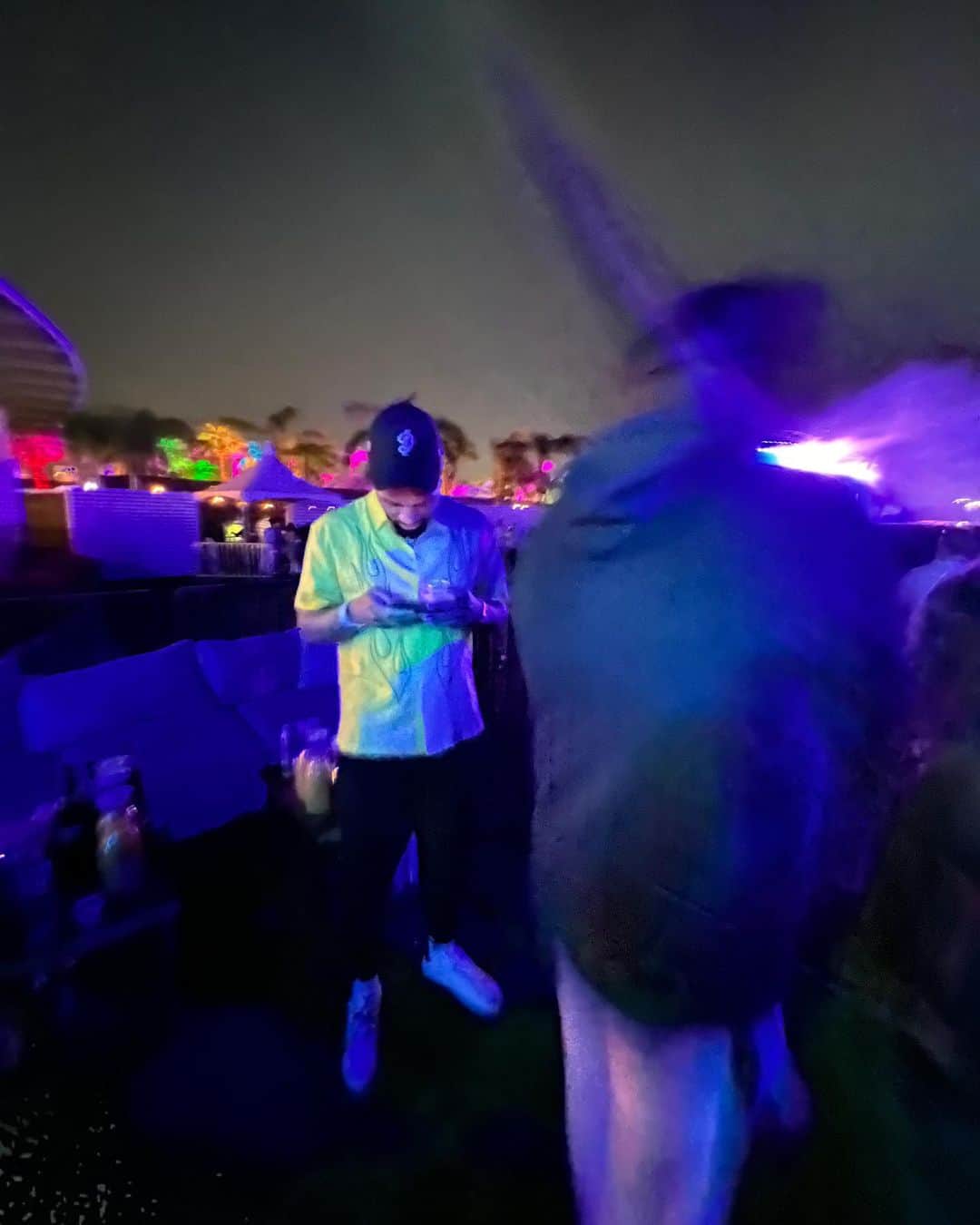 デイミアン・リラードのインスタグラム：「♾」