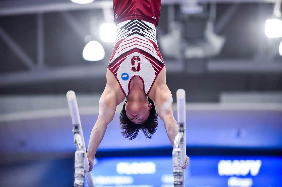 Inside Gymnasticsのインスタグラム