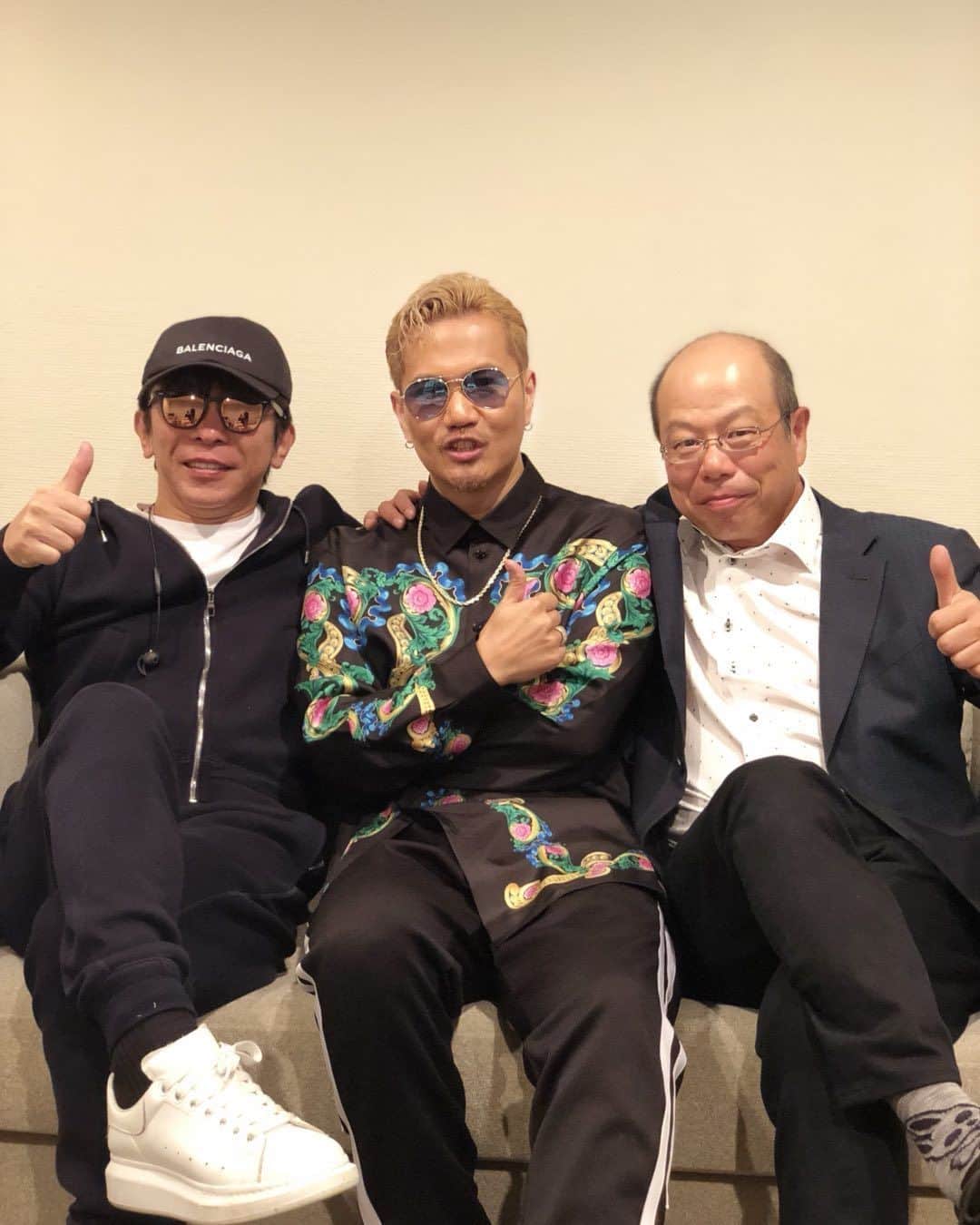 のインスタグラム：「ちょうど4年前かな。  #atsushi #maxmatsuura」