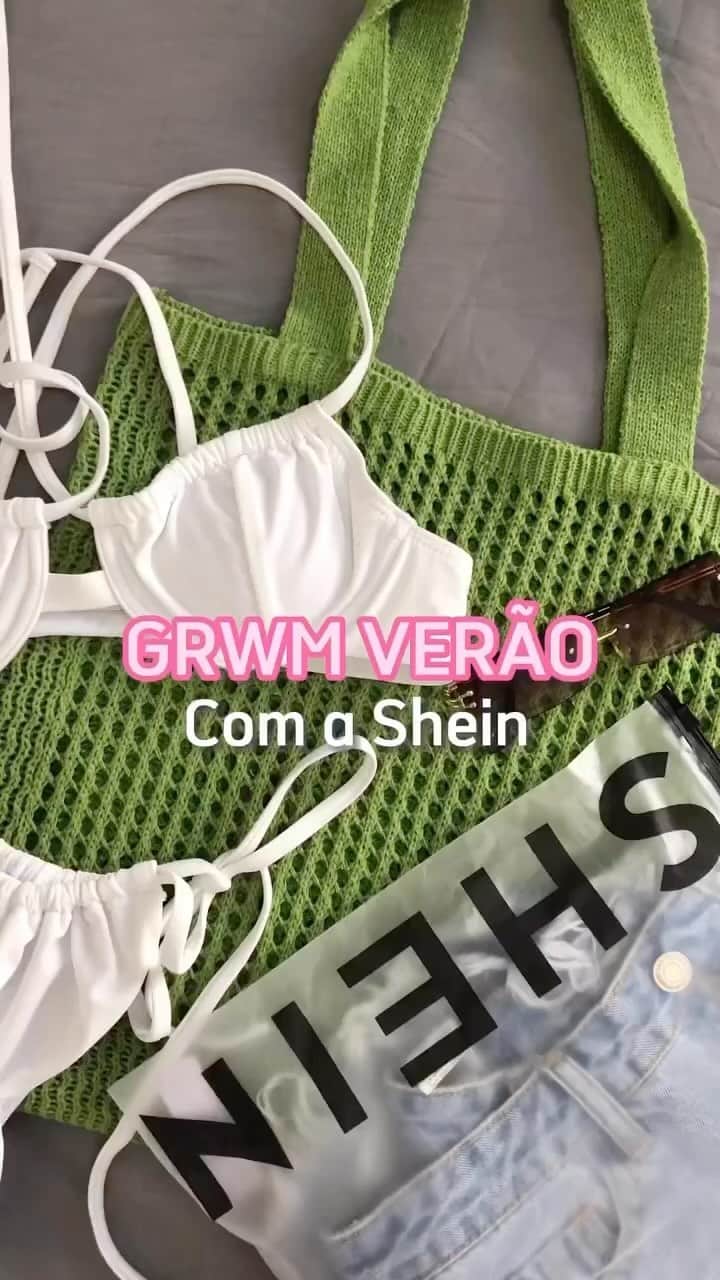 SHEINのインスタグラム：「GRWM: Summer Stunner Edition 🏖😍 @cruzmyle  🔎2678071 761192 10660802 1115009  #SHEIN #SHEINforAll #SHEINstyle #fashion #chic」