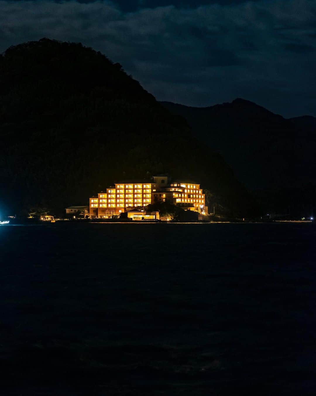 AWASHIMA HOTEL 淡島ホテルのインスタグラム