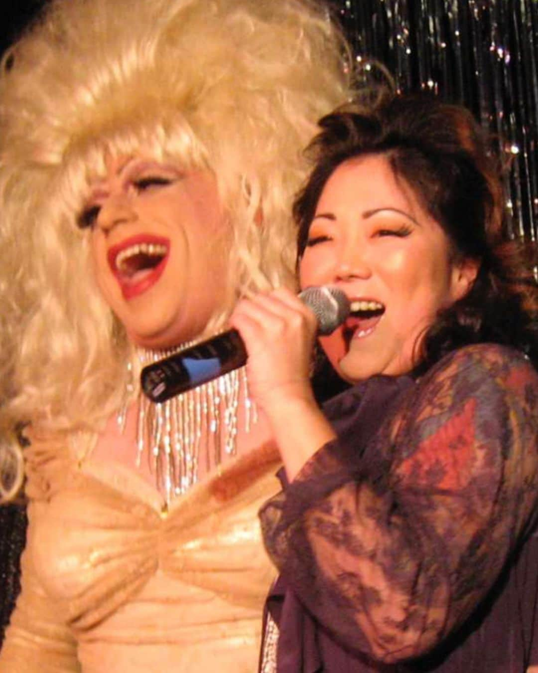 マーガレット・チョーさんのインスタグラム写真 - (マーガレット・チョーInstagram)「@heklina #heklina #love #rip #icon #drag #sanfrancisco」4月16日 3時15分 - margaret_cho