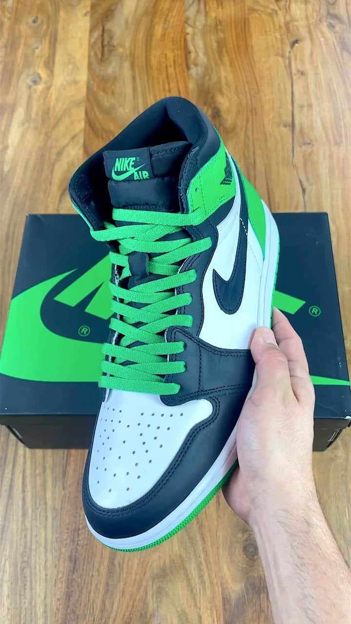 Nice Kicksのインスタグラム