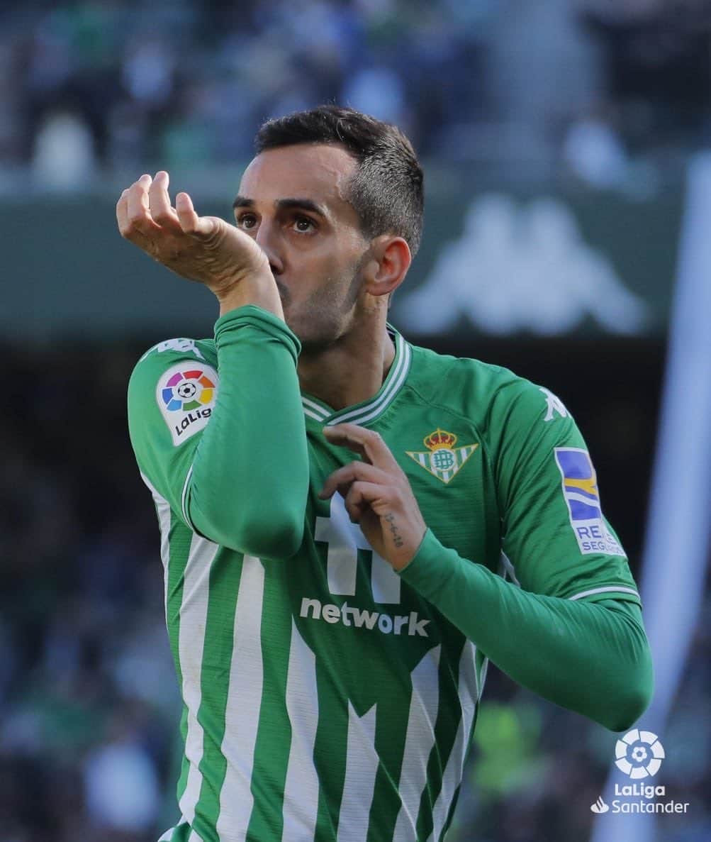 フアン・ミゲル・ヒメネス・ロペスのインスタグラム：「Hace no mucho era fundamental ahora …. El fútbol nunca dejará de sorprenderme.」