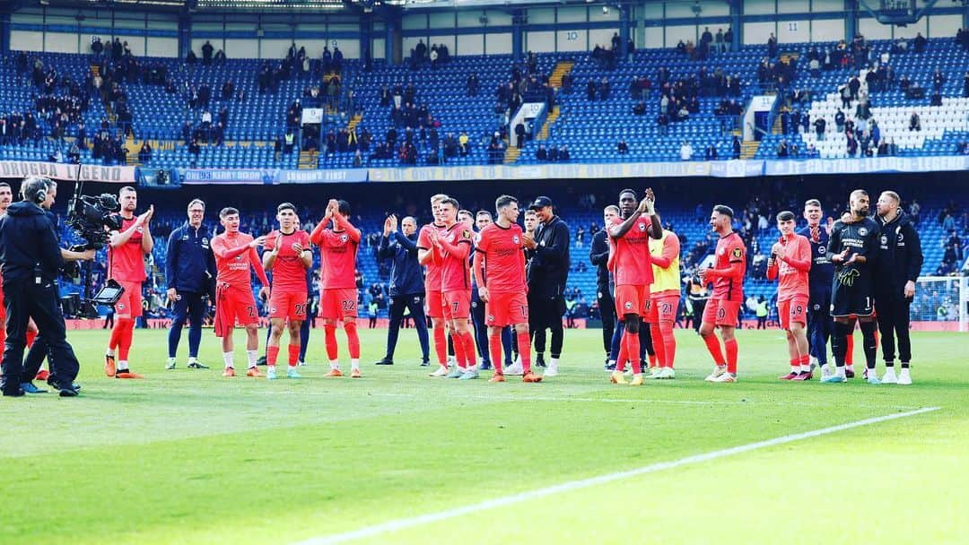 のインスタグラム：「🫡😮‍💨🔥👏🏻 #BHAFC」