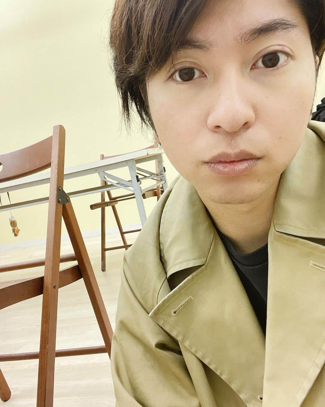 吉野晃一のインスタグラム：「2023.4.16  おはようございます。 今日は吉福Live大阪です。 楽しんでいきましょー！  晃一 #吉野晃一」