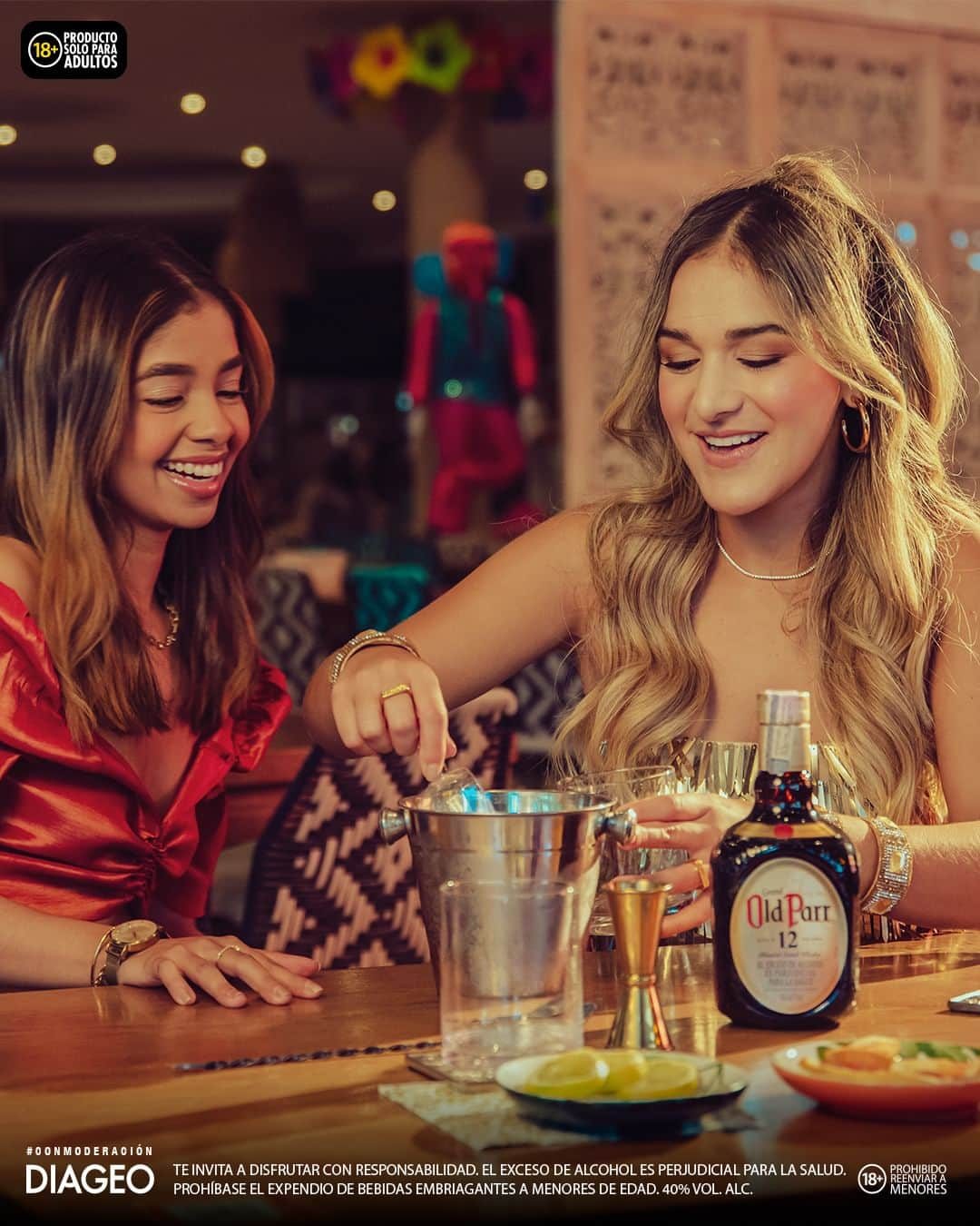 Old Parr Oficialのインスタグラム：「#OldParr sabe mejor cuando se comparte con la compañía adecuada. ​ ​ ¿Ya encontraste a tu compañero de momentos dorados? Menciónalo」