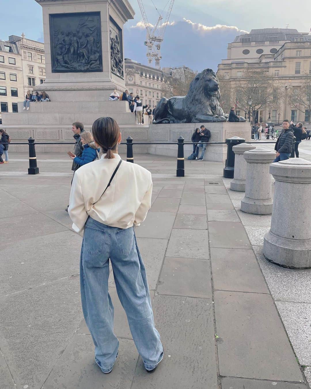 秋元玲奈さんのインスタグラム写真 - (秋元玲奈Instagram)「7pm🌤  夜7時、この明るさ。  #london #londonlife #summertime #mumofboys #easterholiday」4月16日 5時47分 - rena_akimoto