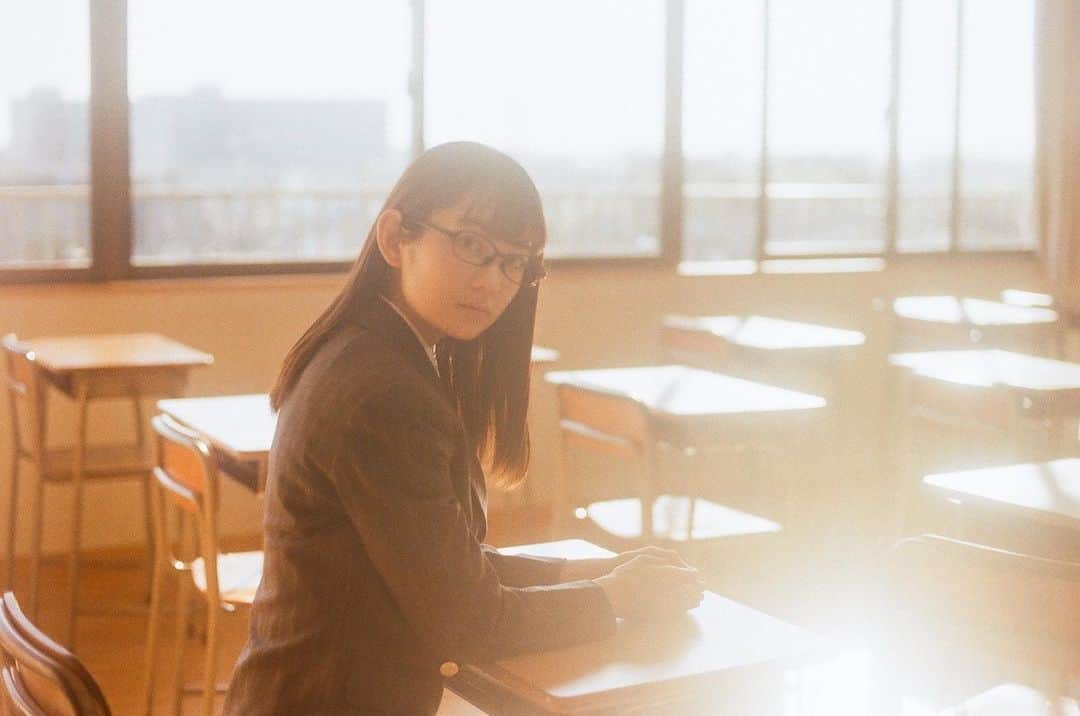 森田涼花のインスタグラム：「本日、千穐楽🎓」
