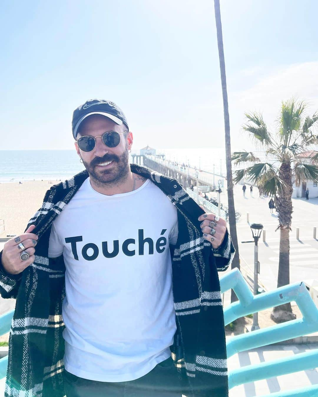 マルク・クロサスのインスタグラム：「Crushing on Cali! 🌴」