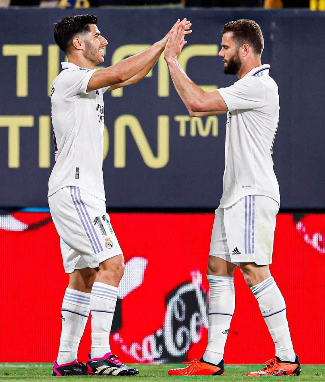 マルコ・アセンシオさんのインスタグラム写真 - (マルコ・アセンシオInstagram)「Great game. Enjoy… ⚽️🔥 @realmadrid」4月16日 7時18分 - marcoasensio10