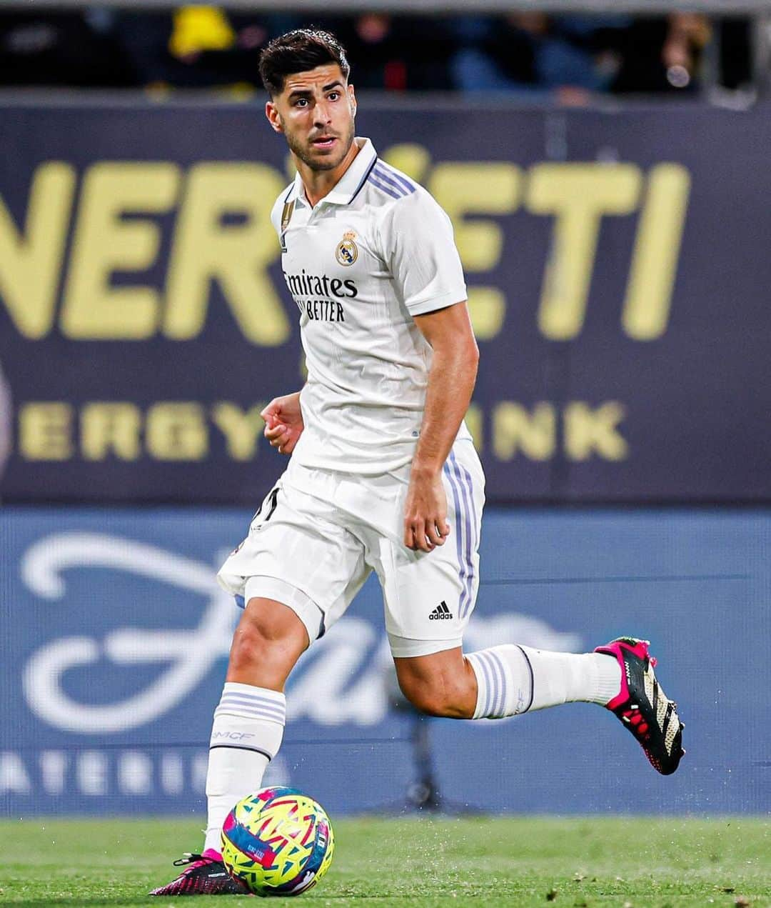 マルコ・アセンシオさんのインスタグラム写真 - (マルコ・アセンシオInstagram)「Great game. Enjoy… ⚽️🔥 @realmadrid」4月16日 7時18分 - marcoasensio10