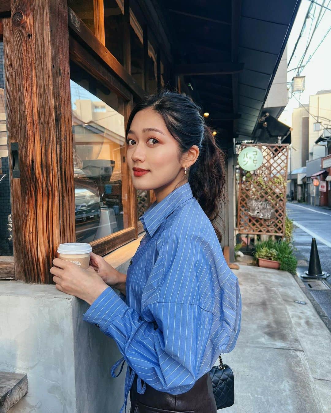 安田愛音のグルメインスタ