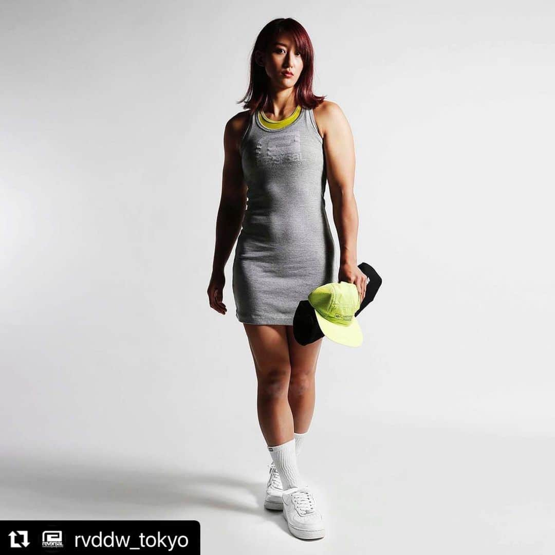 杉山しずかさんのインスタグラム写真 - (杉山しずかInstagram)「#Repost @rvddw_tokyo with @use.repost ・・・ BIG MARK MINI ONE PIECE  #rvddw #23ss #collection #summermadness #tokyo #japan #apparel #sports #workout #activewear #gymwear #martialarts #mma #jiujitsu #karate #kickboxing #grappling #wrestling #rugby #run #camp」4月16日 17時49分 - shizukasugiyama0211