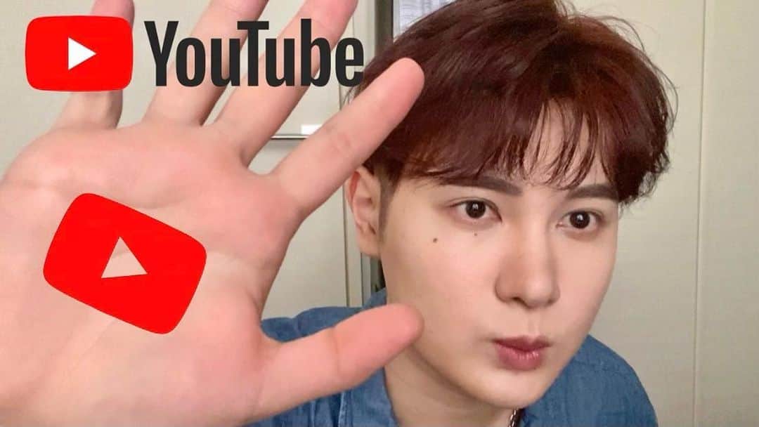 池添俊亮のインスタグラム：「【お知らせ】 YouTubeチャンネルを開設致しました！ ハイライトから飛べるので是非チャンネル登録お願いします🌼  記念すべき1本目の動画は僕の最近の毎日メイクです。 高評価、コメントやリクエスト沢山お待ちしてます！  #YouTube」