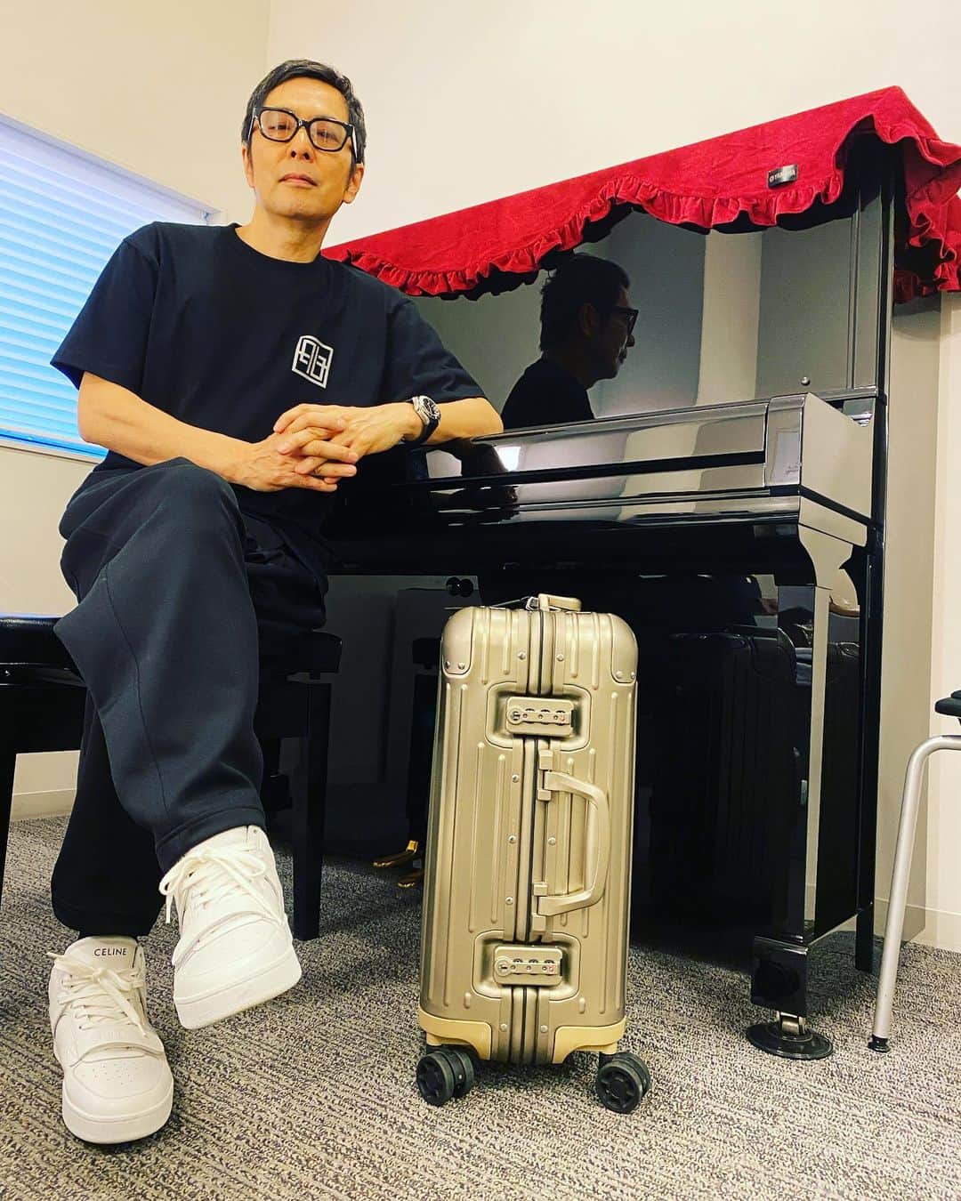 徳永英明のインスタグラム