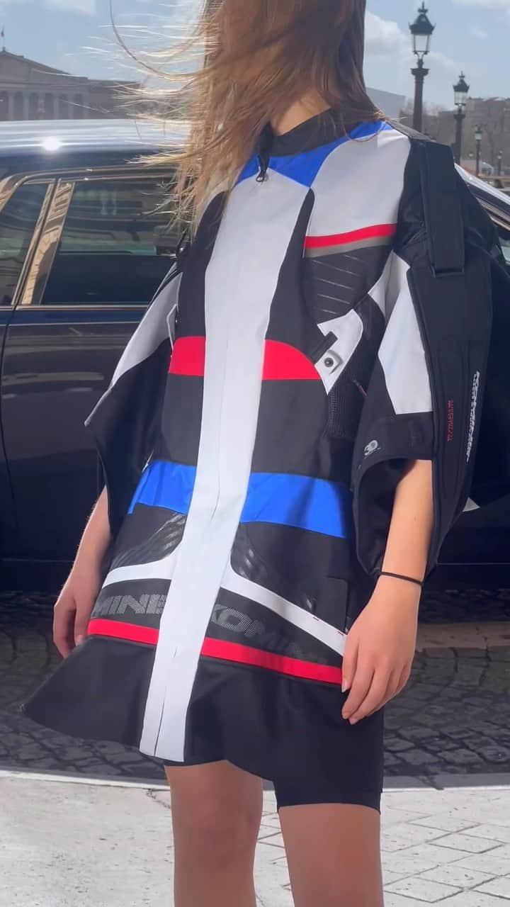 レクレルールのインスタグラム：「shooting day   All look available at #LECLAIREUR Boissy  @yourboijad @guyot.zoe @bocaar   #pacorabanne #maisonmargiela #junyawatanabe #commedesgarçons #casablanca #simonerocha &more」
