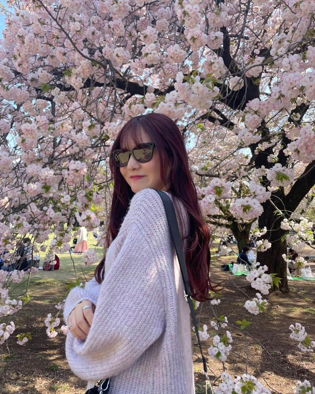 石川涼楓さんのインスタグラム写真 - (石川涼楓Instagram)「サングラス🕶」4月16日 18時31分 - suzuka__0510