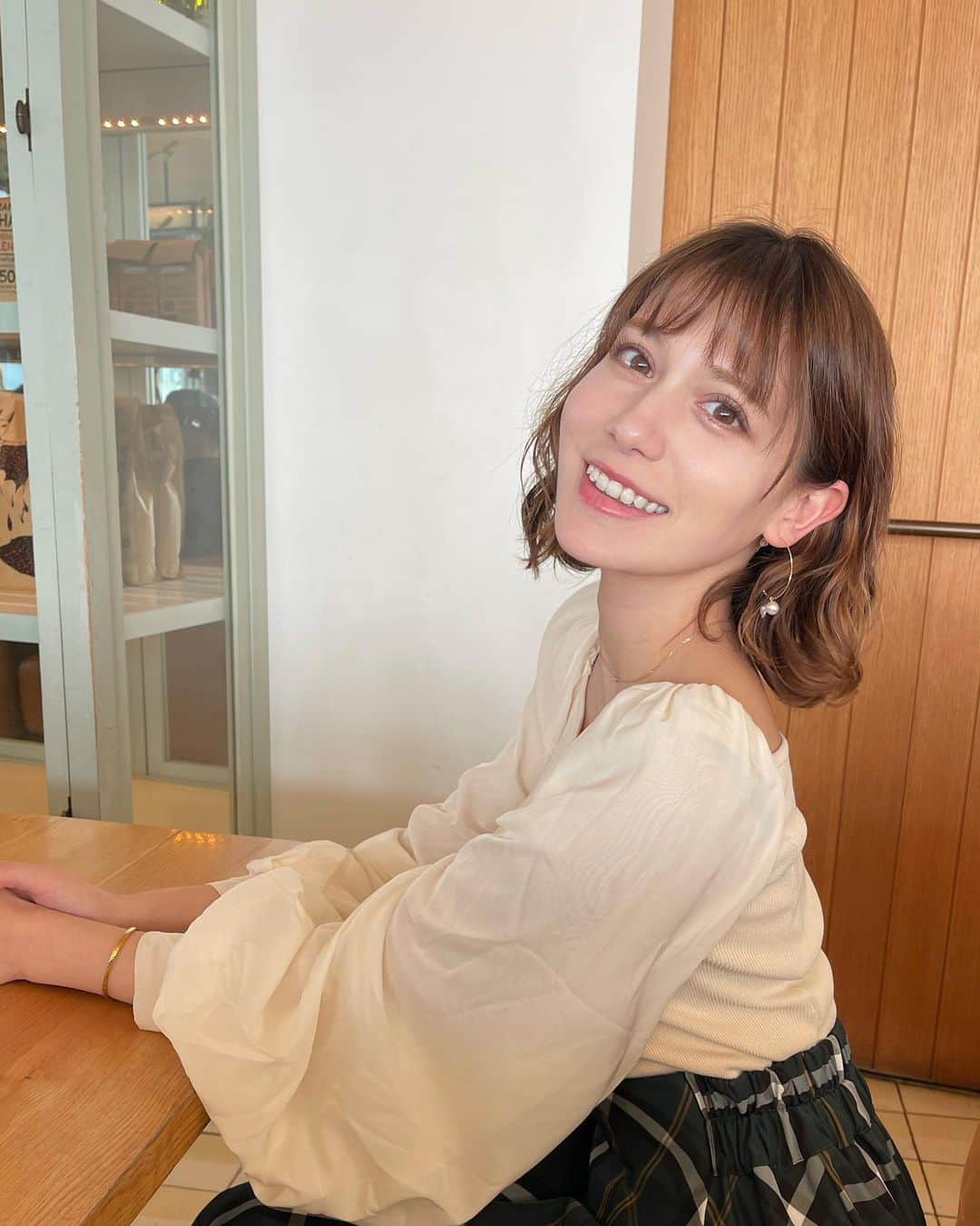 アシュリー千帆のグルメインスタ