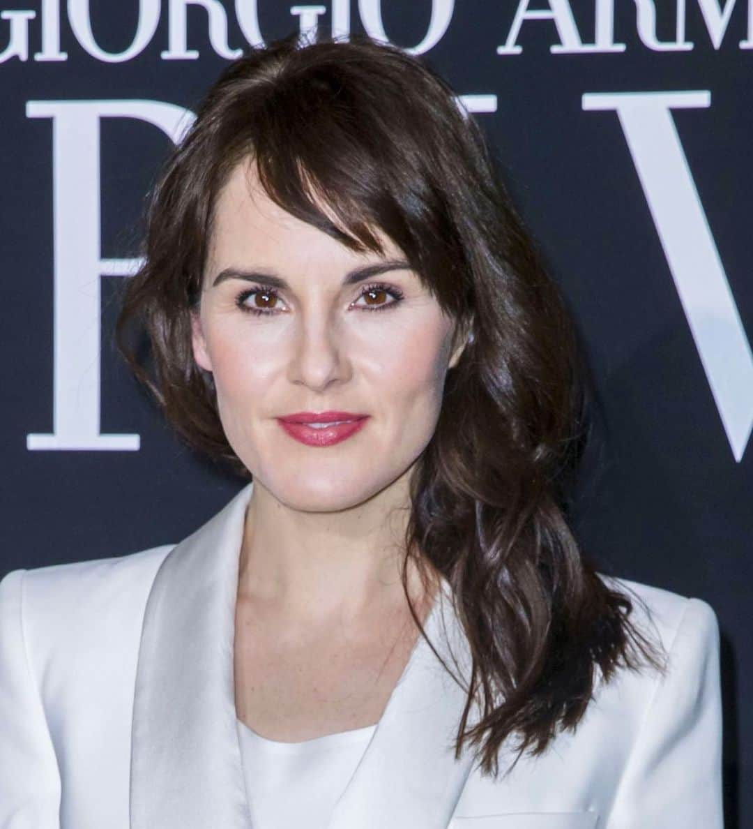 ミシェル・ドッカリーのインスタグラム：「🩶 #michelledockery」