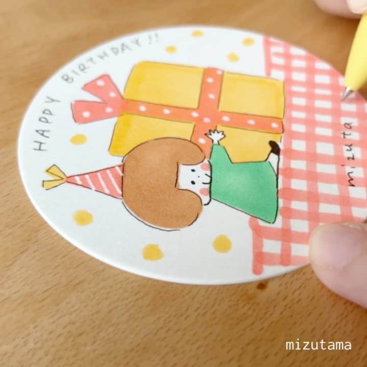 mizutamaのインスタグラム