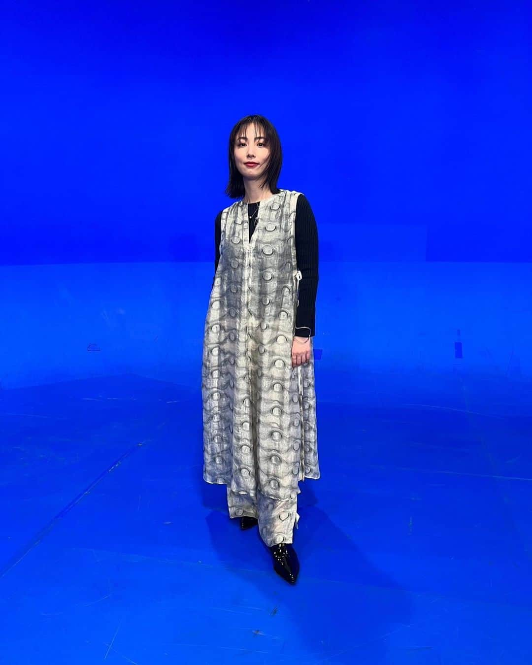 MEGUMIさんのインスタグラム写真 - (MEGUMIInstagram)「最近はこんな格好でお送りしましま🙏  ①tops & skirt @cfcl_official ② tops @@tomorrowland.b_official skirt @edition_jp  ③ @p_h_e_e_n_y   ④ @rito_structure ⑤ @togaarchives   ⑥ @prankproject_official  @ree.jewellery  @senso   ⑦  @maisonspecial_womens_shop  @lunique_official_   ⑧ @lautashi  @lunique_official_   ⑨ @msgm   ⓾ @miharayasuhiro_official」4月16日 11時24分 - megumi1818