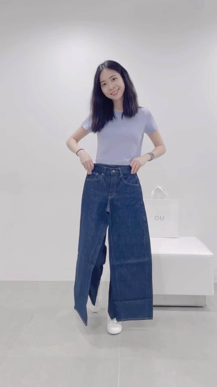 GU TAIWANのインスタグラム