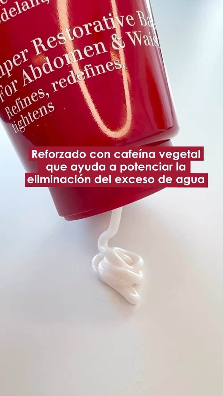 Clarins Méxicoのインスタグラム：「Luce un cuerpo perfecto! Amarás el power dúo que son Masvelt+ Super Restorative Balm For Abdomen And Waist. Lograrás una piel más tensa, firme y definida además de un abdomen definido en tan solo 4 semanas. 👏 ¿Estás list@ para probarlos?   . . . . #Body #Bodycare #gym #firmeza #naturalcare #bodycareproducts #beauty #natural #naturalbeauty #organicbeauty #bodycaretips #beautycare #essentialoils #instabeauty」