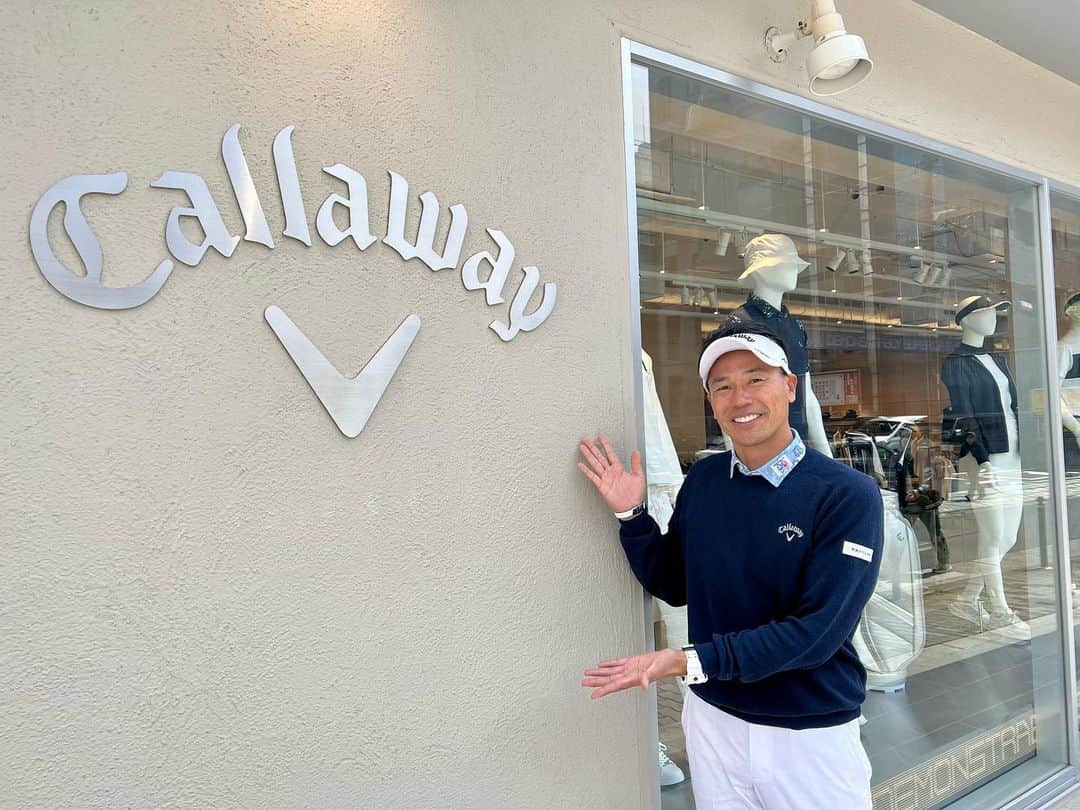 キャロウェイゴルフ（Callaway Golf）のインスタグラム